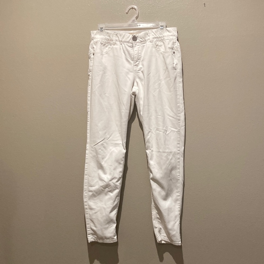 rewind white skinny jeans